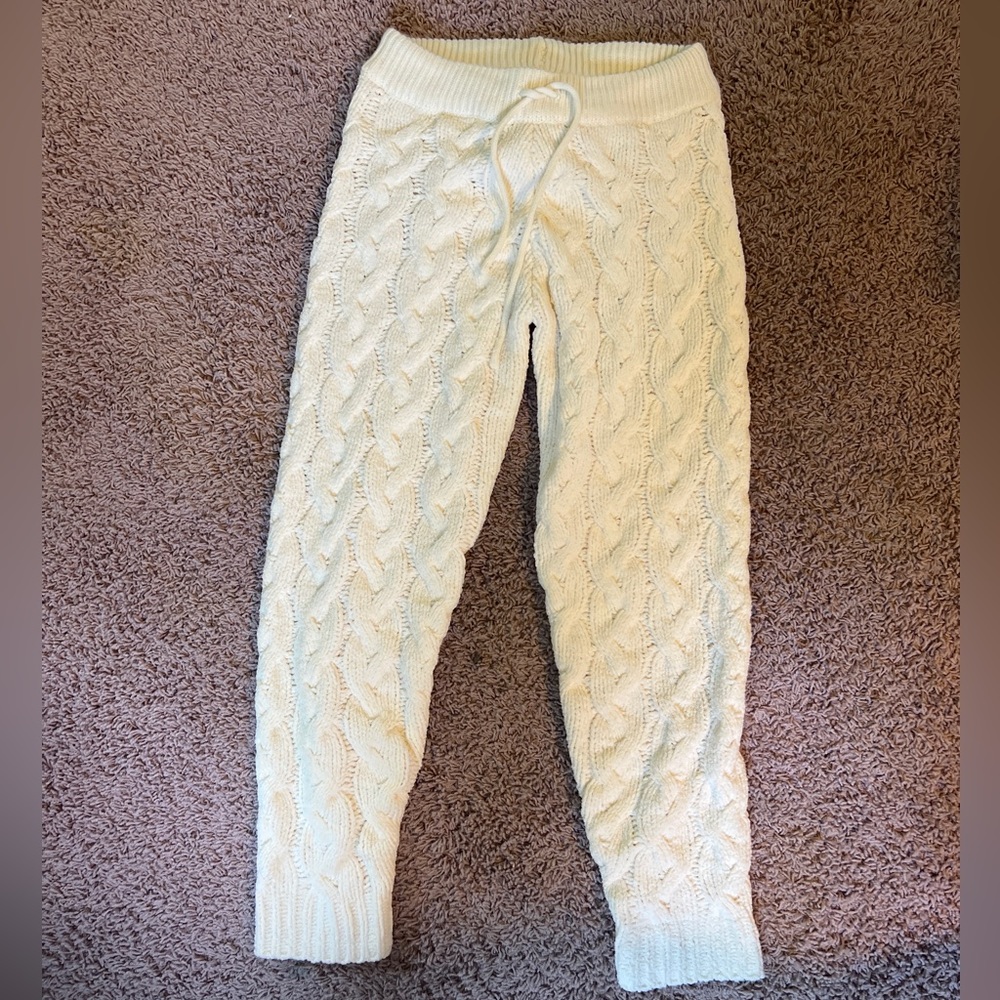 Forever 21 Knit sweatpants